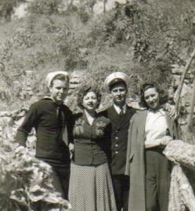 Sailors and Sweethearts  (c. 1942)