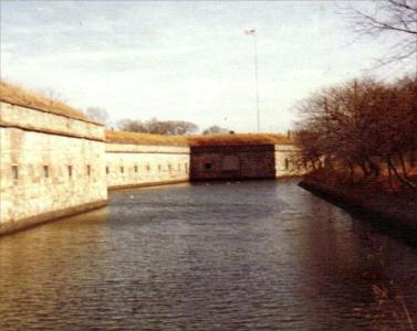 Fort McHenry  (c. 1965)