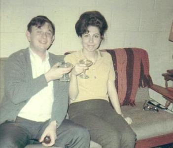 Post-New Year's Party  (January 1967)