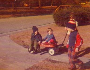 The Cousins (c. 1973)