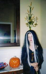 Halloween Witch Costume  (c. 2001)