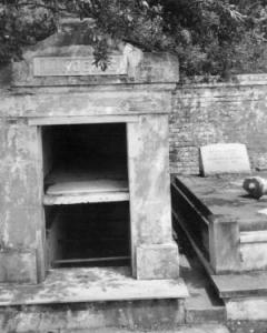 New Orleans Grave  (c. 2005)