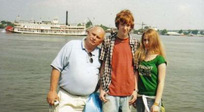 Pops, Jacob, Sarah  (c. 2005)