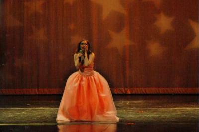 First Place Platinum Performance  (Spring 2007)