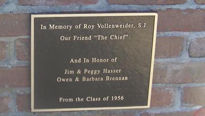 Chief's Plaque (June 30, 2007)