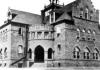 The Old Plano Texas High School (c. 1924)