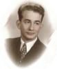 Tommy Dearman's High School Yearbook Picture (c. 1934)