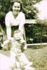 Aunt Rosa Mae and WFO (c. 1941)