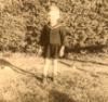 WFO in a Sailor Suit? (c. 1942)