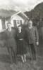 Tommy, Thelma, Bill (c. 1942)