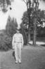 Bill Harvey in Uniform #1 (c. 1943)