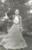 Glen's Friend as Scarlet O'Hara (c. 1944)