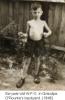 WFO in Grandpa O'Rourke's Back Yard (c. 1946)