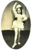 Carol at Dance Recital (c. 1947)