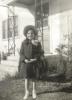 Carol at Easter (c. 1949)