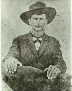 Zeph Harvey (c. 1880)