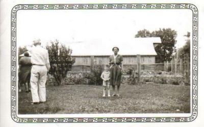Another One of Carol's Tate Relatives (c.1939)