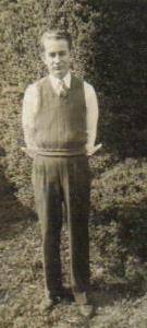 Tommy Before World War Two (c. November 1941)