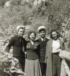 Glen's Friends (c. 1942)