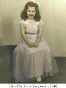 Carol's Fancy Dress (c. 1948)