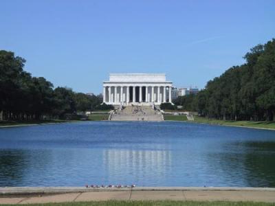 The Lincoln Memorial (April 2007)