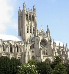 The National Cathedral (April 2007)